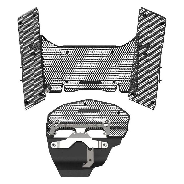 Protector de culata de radiador completo Multistrada V4S
