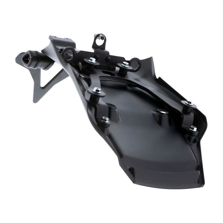 Portamatrículas Evotech Performance Multistrada V2