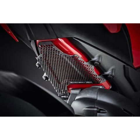 Placa de cubierta reposapiés dúo Evotech Performance