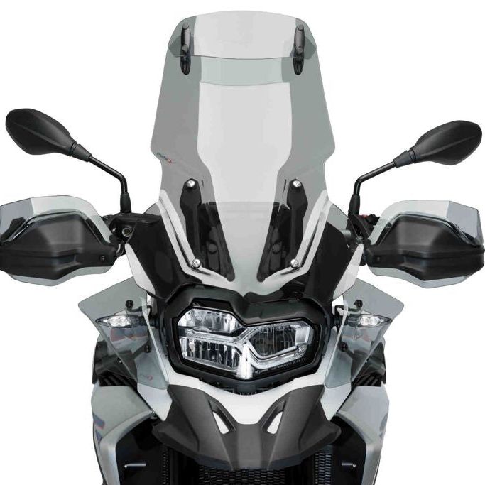 Extensiones de guardamanos Puig modelos BMW - transparente