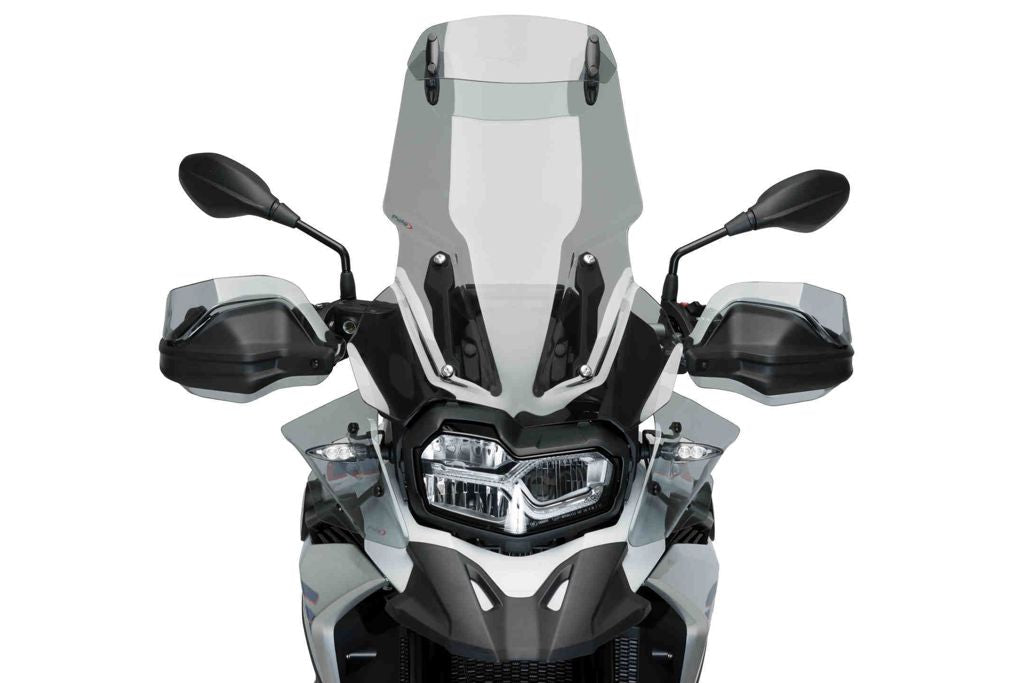 Extensiones de guardamanos Puig varios modelos BMW - transparente