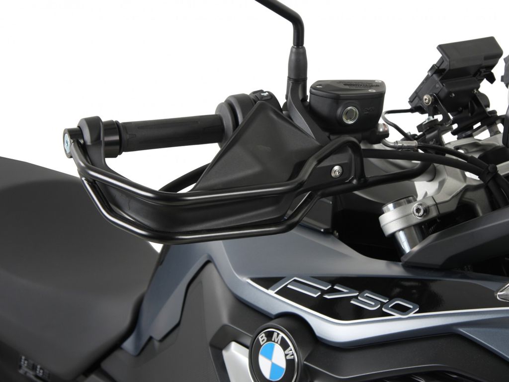 Soportes de protección para guardamanos Hepco&Becker BMW F750GS '18-23
