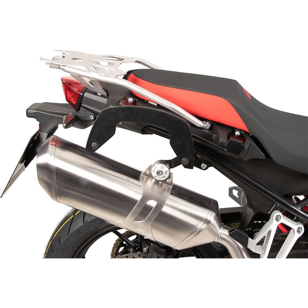 Portaequipajes C-Bow negro Hepco&Becker BMW F800GS '24-