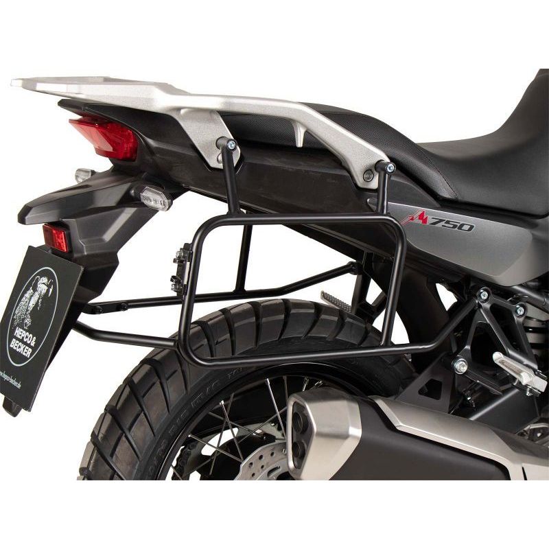 Portaequipajes negro para Hepco&Becker Honda XL750 Transalp '23-