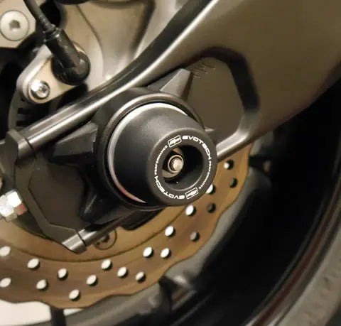 Juego de husillos Evotech Performance Yamaha MT-07 '13-17