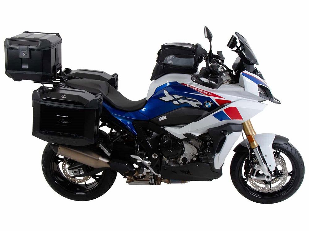 Portaequipajes superior negro Easyrack Hepco&Becker BMW S1000XR '20-23