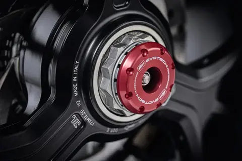 Juego de husillos Evotech Performance Ducati SuperSport 950 '21-