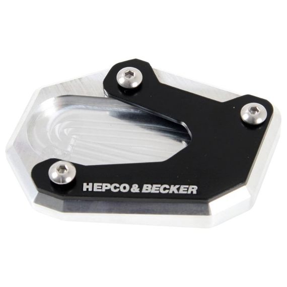 Ampliación de caballete lateral Hepco&Becker Suzuki V-Strom 800 DE '23 -