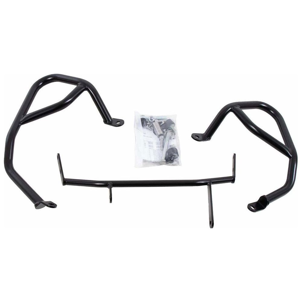 Barra de protección negra Hepco&Becker BMW F800GS '24-