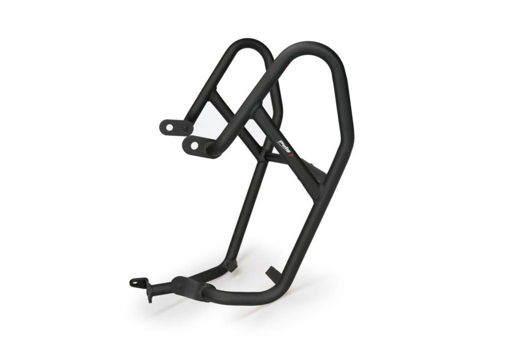 Defensas negras Puig BMW F750GS / F850GS '21-