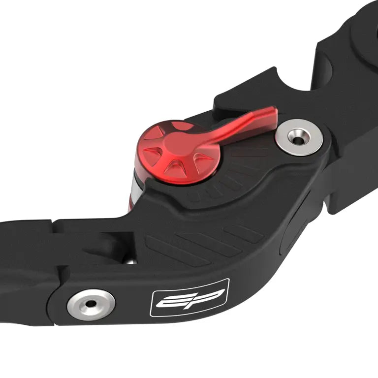 Juego de manetas de freno/embrague plegables Evotech Performance Ducati Streetfighter V4 '20-