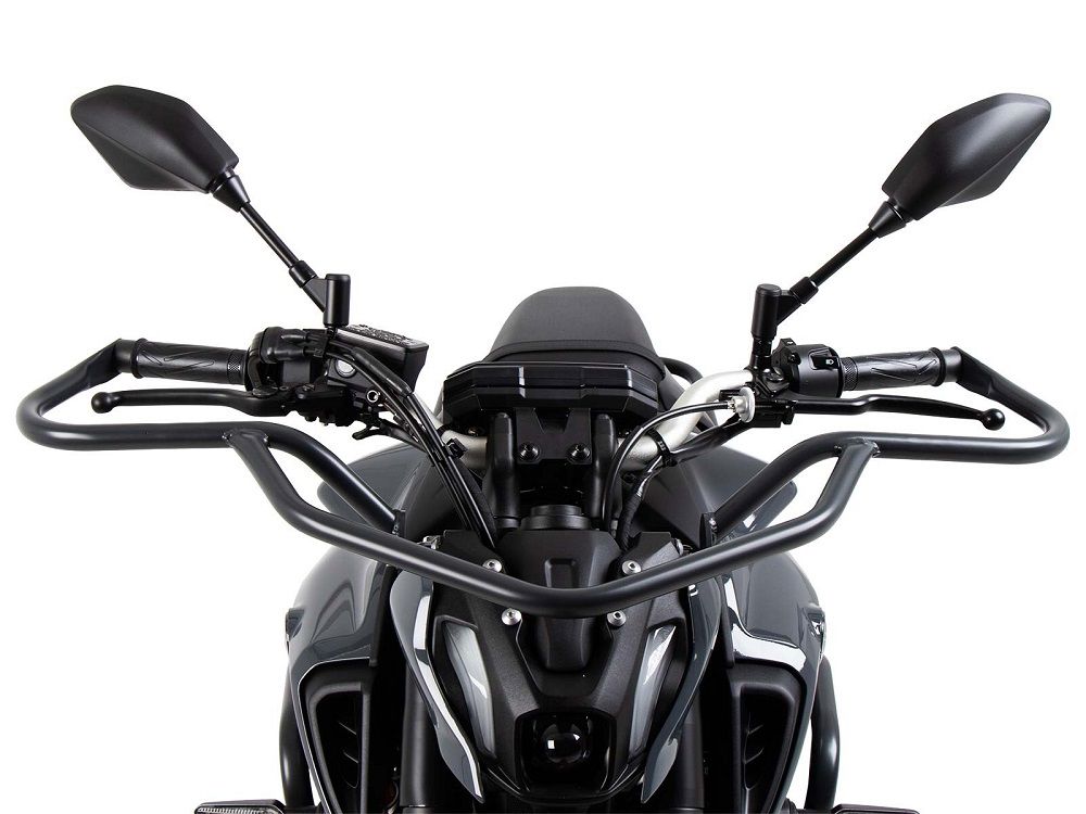Barra de protección delantera antracita Hepco&Becker Yamaha MT-07 '21-