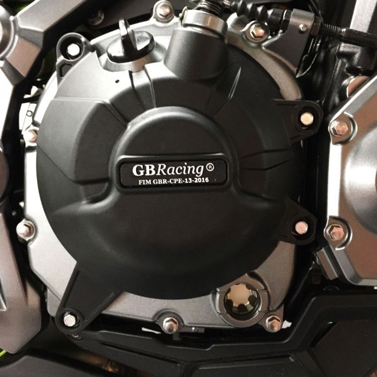 Tapa de embrague GB-Racing Kawasaki Z900 '17-