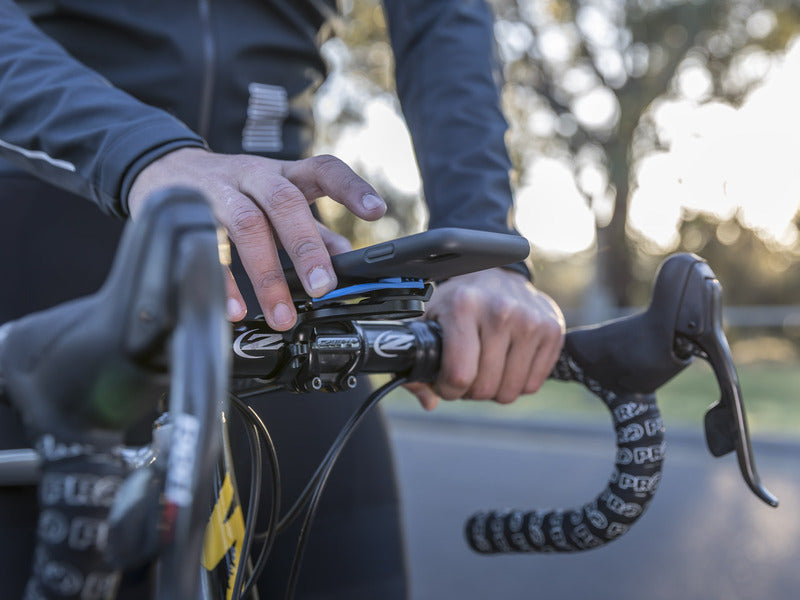 Soporte frontal para bicicleta QUAD LOCK PRO