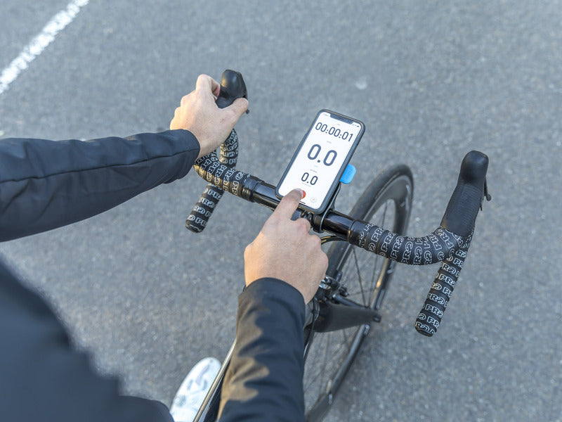 Soporte frontal para bicicleta QUAD LOCK PRO