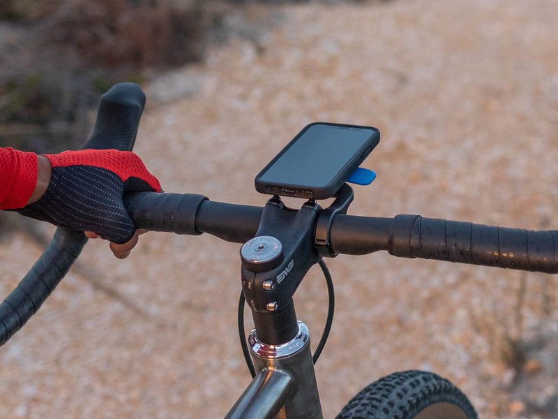 Soporte frontal para bicicleta QUAD LOCK PRO