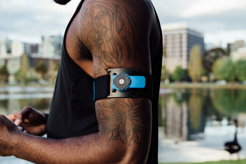 Pulsera deportiva QUAD LOCK