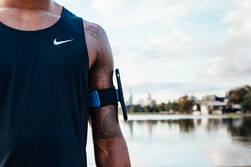 Pulsera deportiva QUAD LOCK