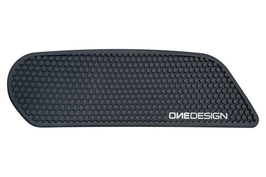 Adhesivos protectores de depósito/puños negros Puig Kawasaki Z900 '17-