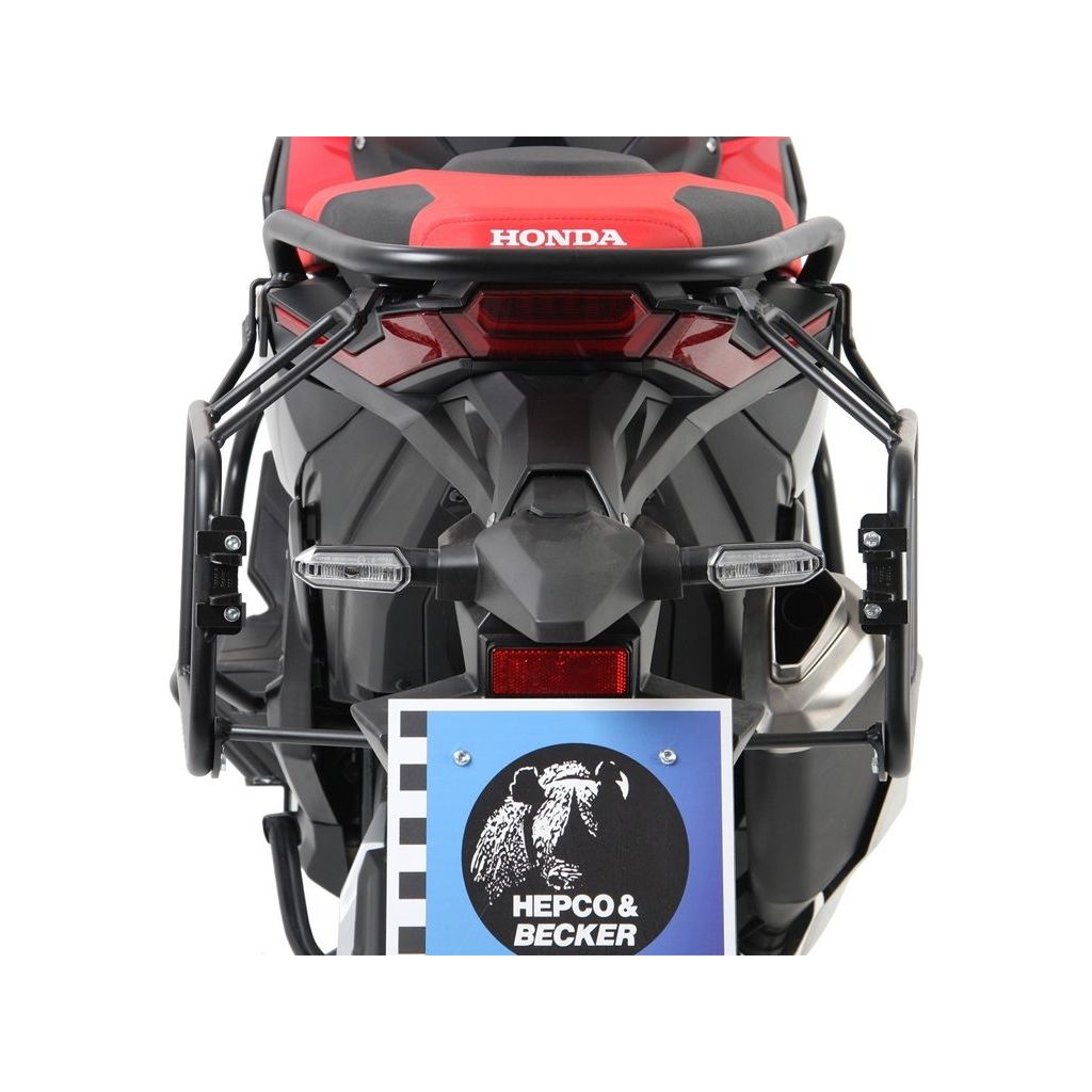 Portamaletas Hepco&Becker Honda X-ADV (17-20)