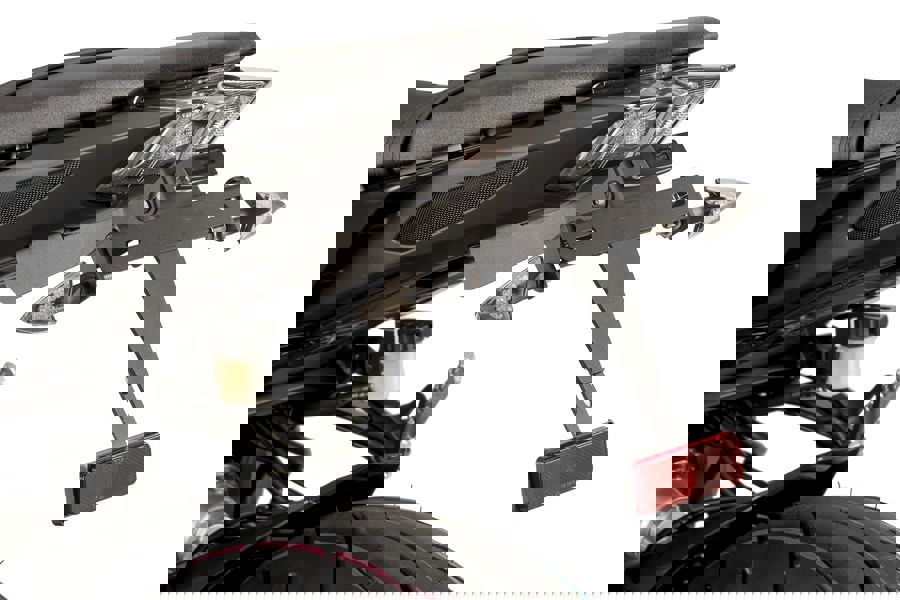 Portamatrículas Puig Yamaha MT-09 '17-/ SP '18-