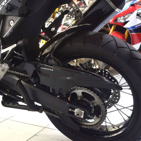 Guardabarros trasero negro Honda CRF1000L Africa Twin '16-