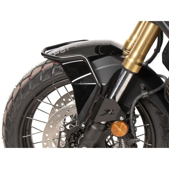 Protector de guardabarros negro – Hepco & Becker Honda X-ADV 2025