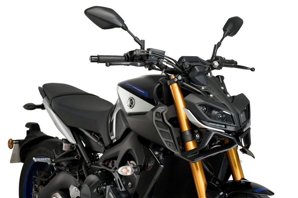 Alerón delantero Downforce Front de Puig para la Yamaha MT-09 / SP '17-