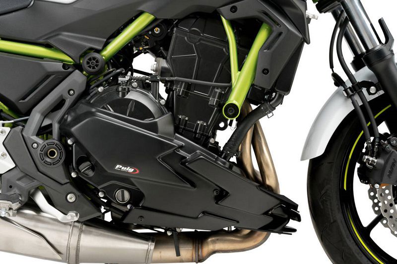 Alerón de motor S-line Puig Kawasaki Z650 '20-