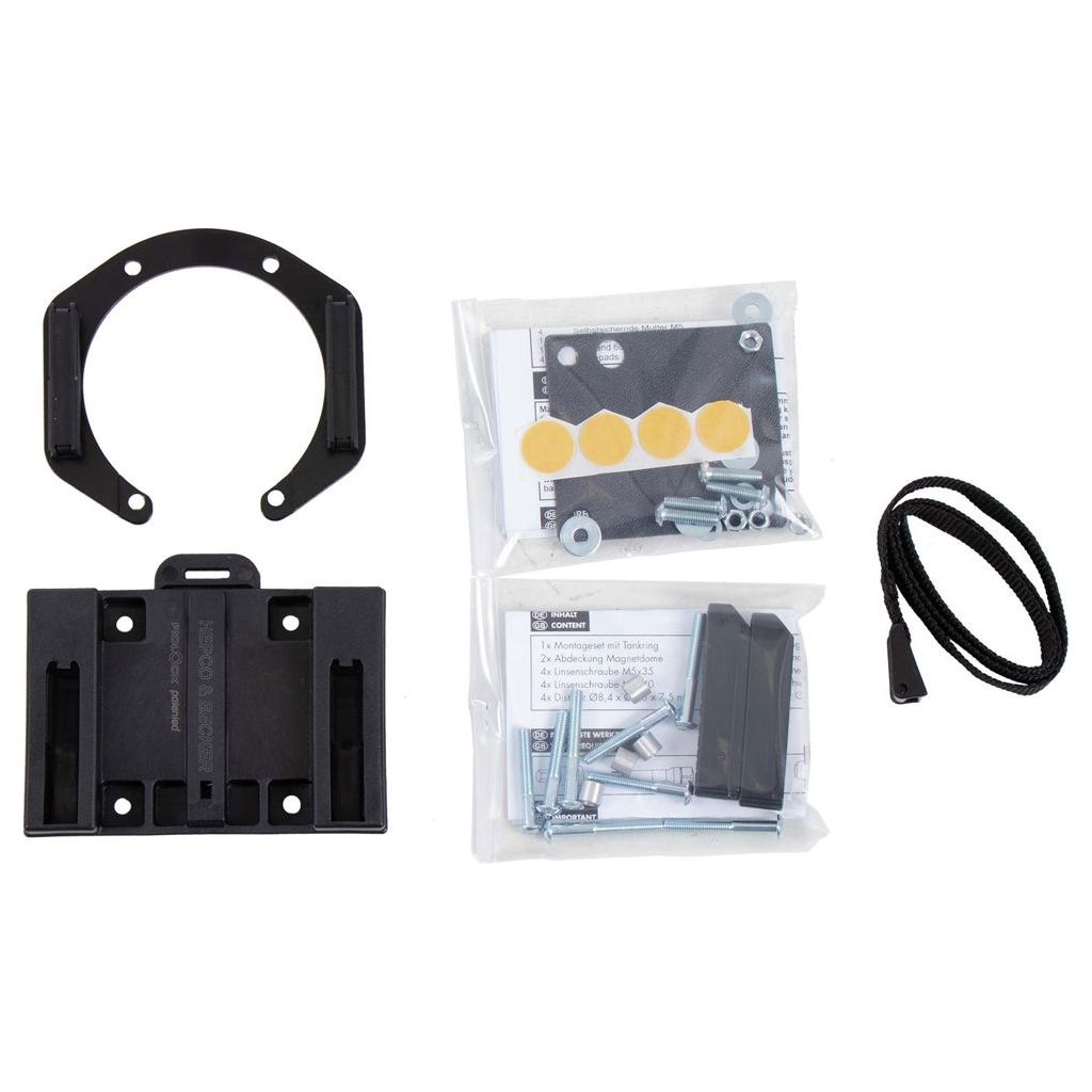 Anillo de depósito Lock-it Hepco&Becker Multistrada V4S