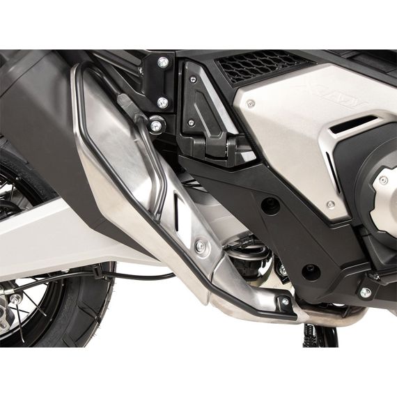 Soporte de escape negro – Hepco & Becker Honda X-ADV 2025