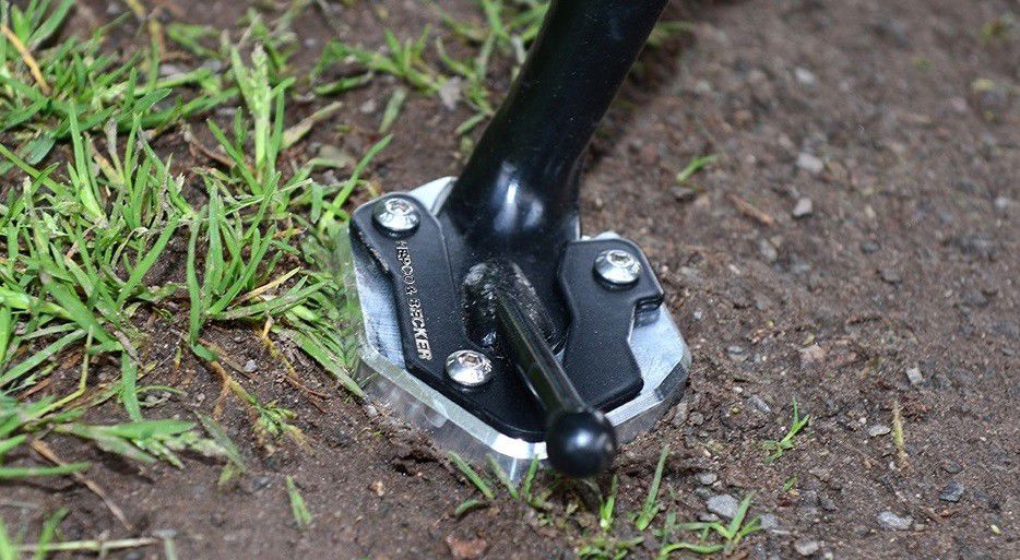 Extensor de caballete lateral Hepco&Becker Yamaha MT-09 '17-20