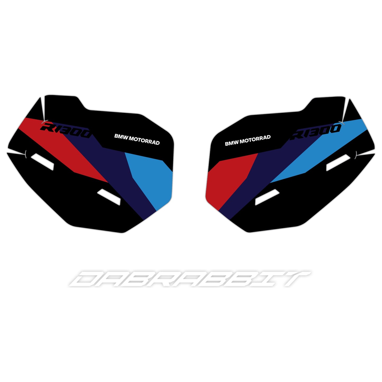 Juego de pegatinas VARIO para BMW R 1300 GS (MC-B)