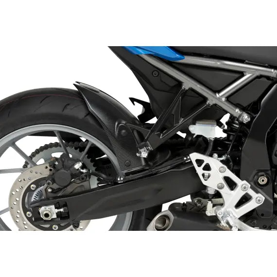 Guardabarros trasero Puig símil carbono Suzuki GSX-8S '23- / GSX-8R '24-