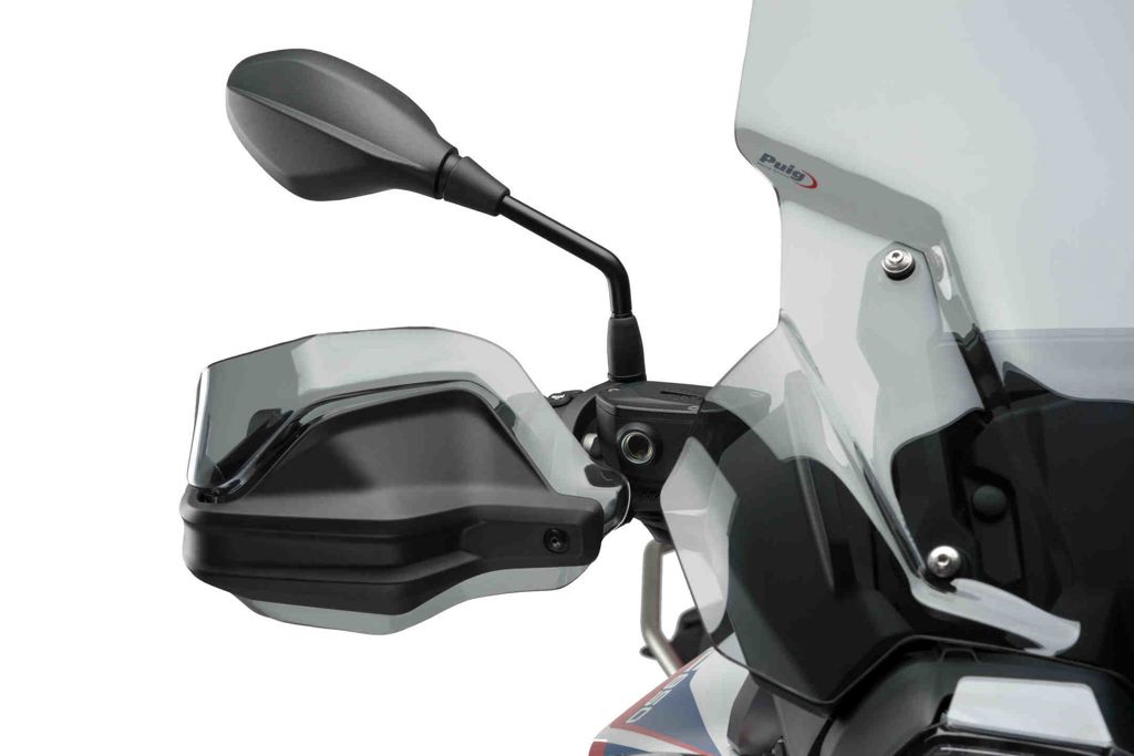 Extensiones de guardamanos Puig varios modelos BMW - transparente