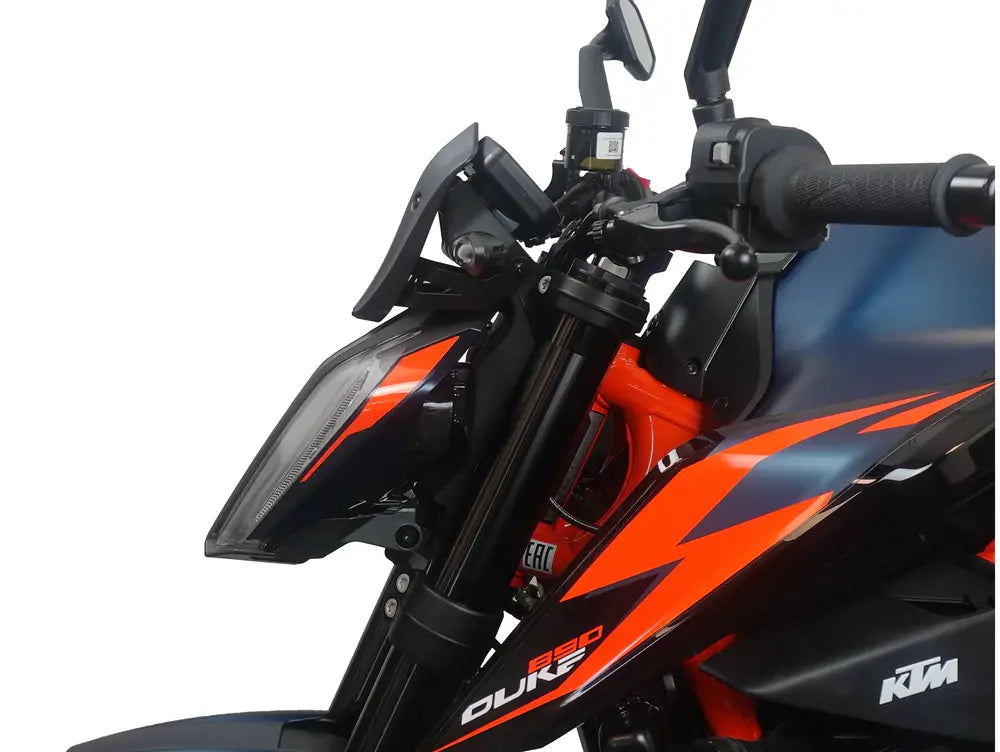 Cúpula de mosquitera Evotech Performance KTM 790 Duke '18-22