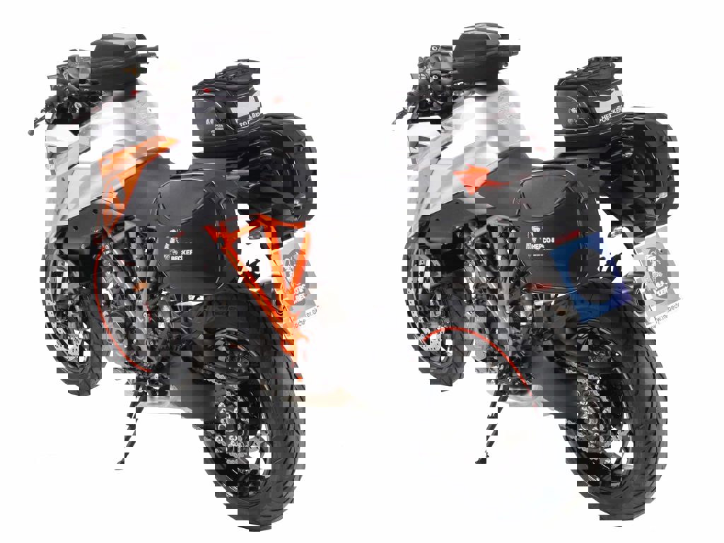 Portaequipajes C-Bow negros Hepco&Becker KTM 1290 Superduke GT '16-18