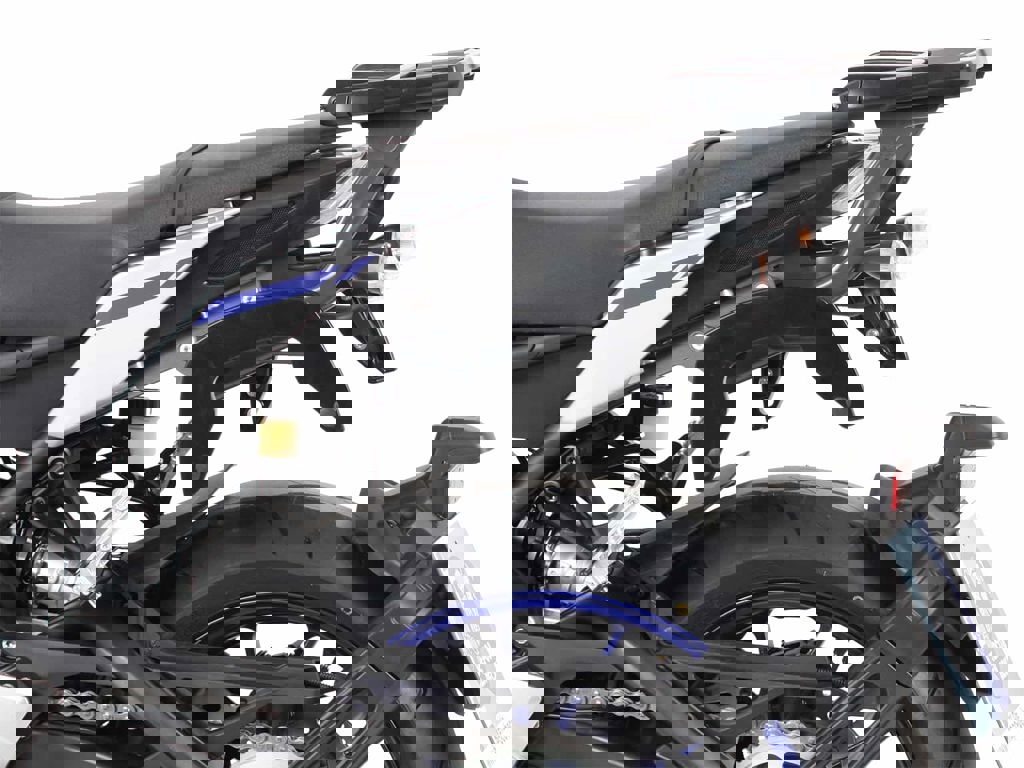 Portabolsas C-Bow antracita Hepco&Becker Yamaha MT-09 '17-20