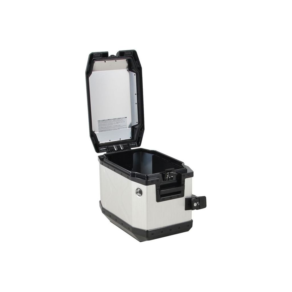 Maleta lateral Hepco&Becker Xplorer 42 litros derecha