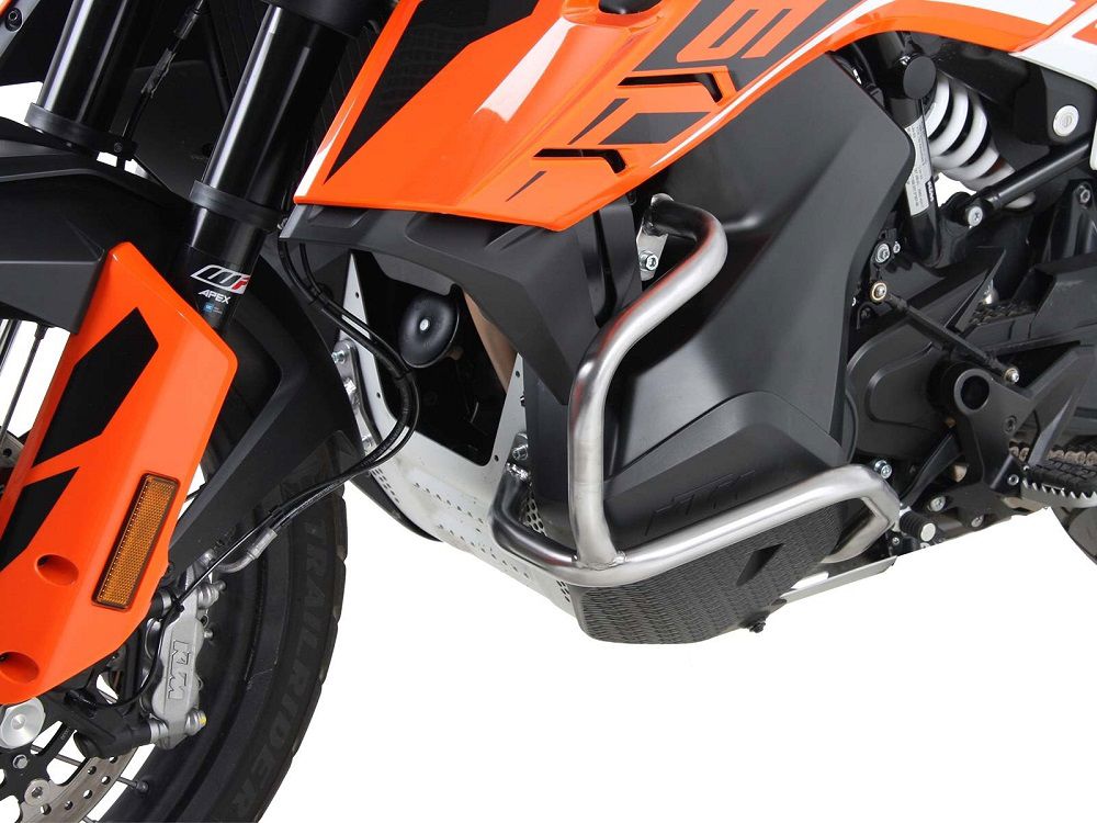 Barra de protección de acero inoxidable Hepco&Becker KTM 890 Adventure '19-
