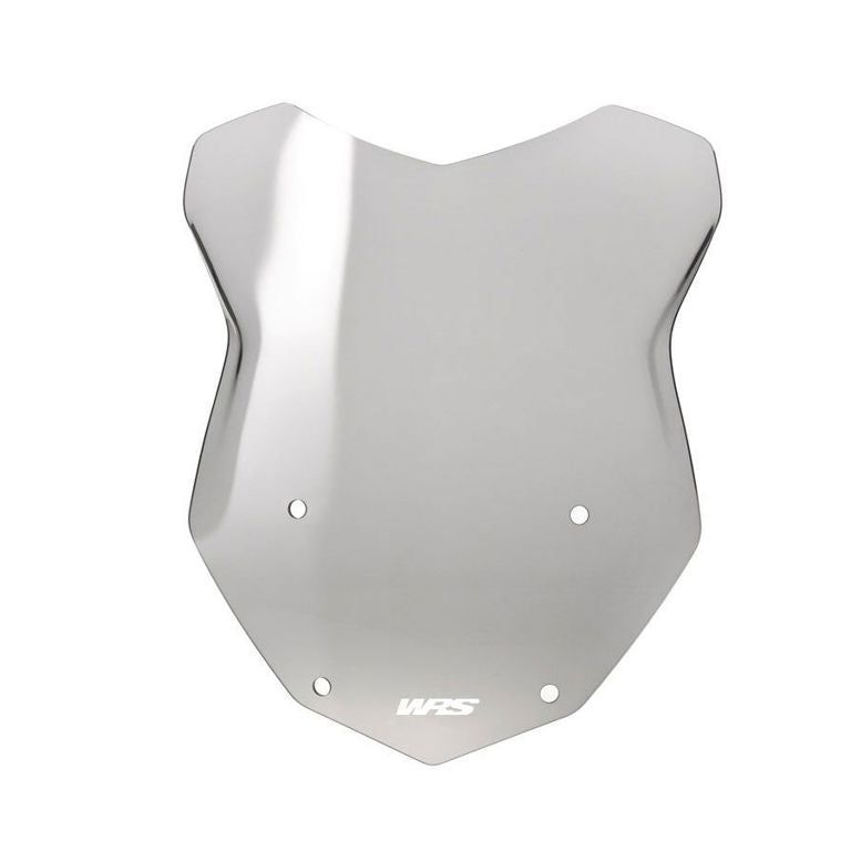 Parabrisas de repuesto intermedio WRS BMW R1200GS '13-17 / R1250GS '18- tintado claro
