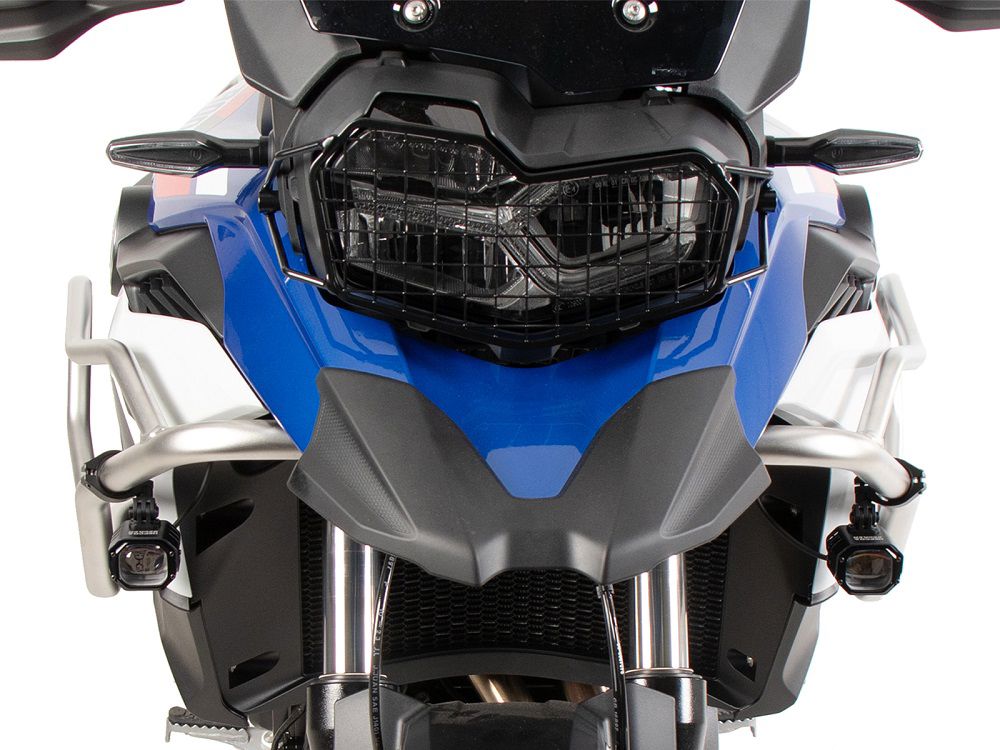 Barra de protección de acero inoxidable Hepco&Becker BMW F750GS '18-23