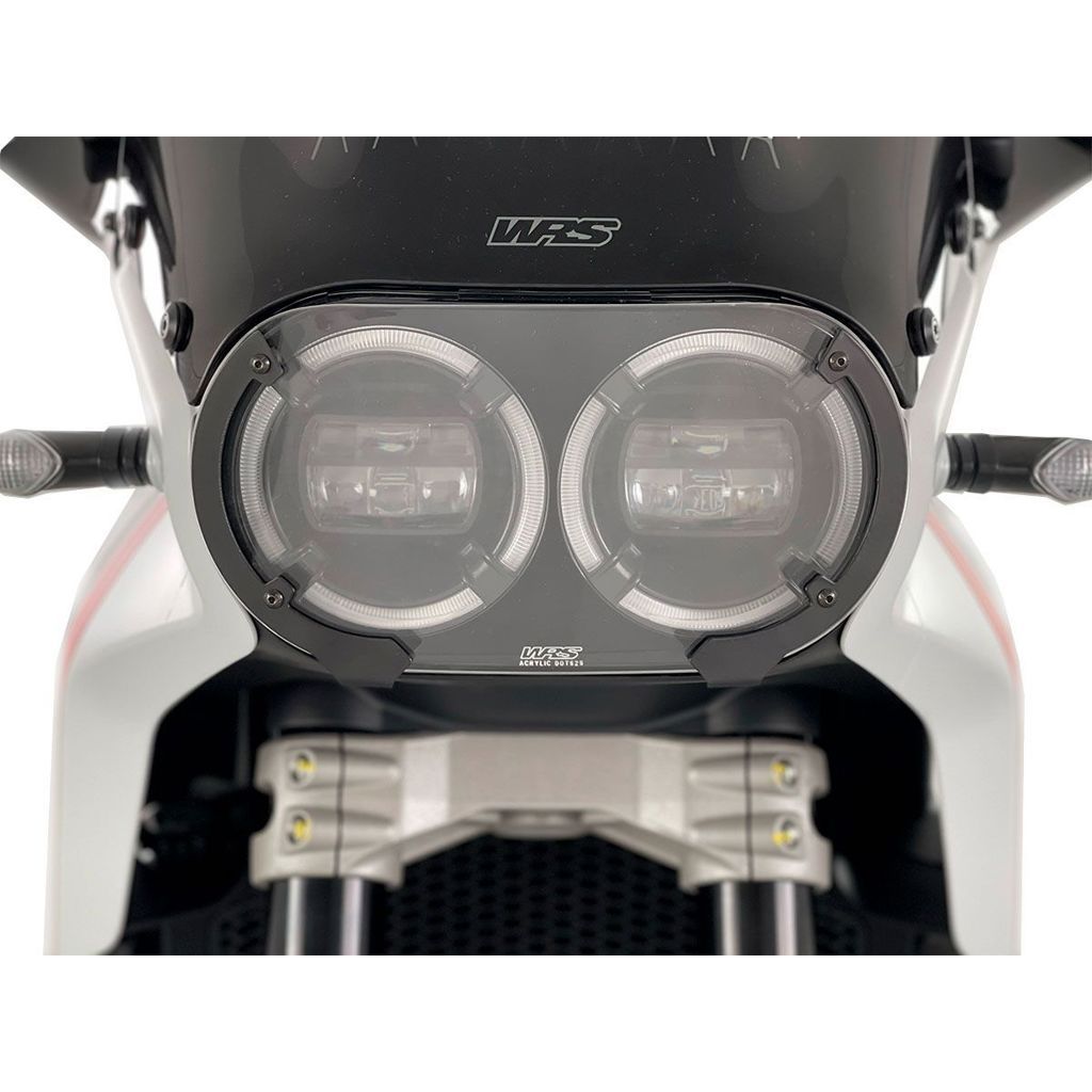 Protector de faros WRS transparente DesertX