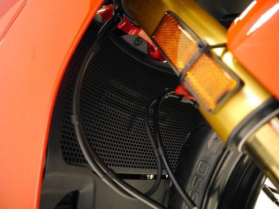 Cubierta del radiador Evotech Performance Ducati SuperSport 950 S '21-