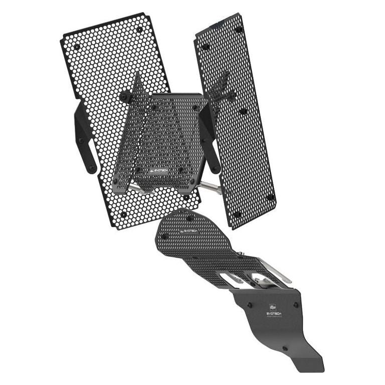 Protector de culata de radiador completo Multistrada V4S