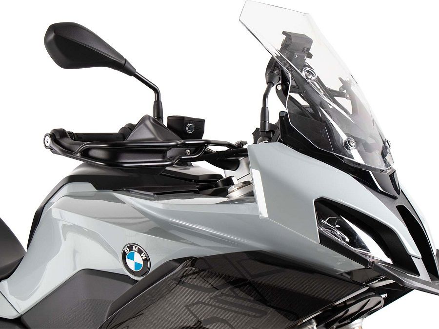 Soportes de protección para guardamanos Hepco&Beacker BMW S1000XR '20-23