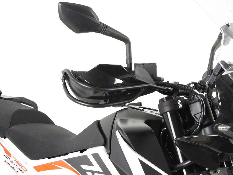 Soportes de protección para guardamanos Hepco&Becker KTM 890 Adventure / R / Rally '21-22