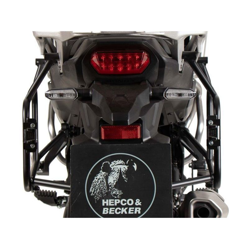 Portaequipajes negro para Hepco&Becker Honda XL750 Transalp '23-