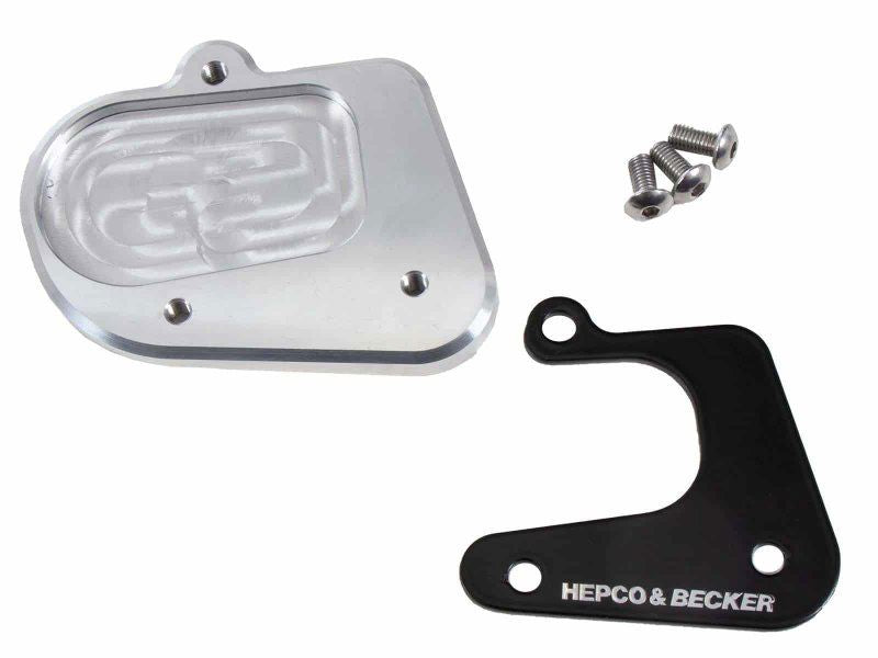 Extensor de caballete lateral Hepco&Becker BMW F750GS '18-23