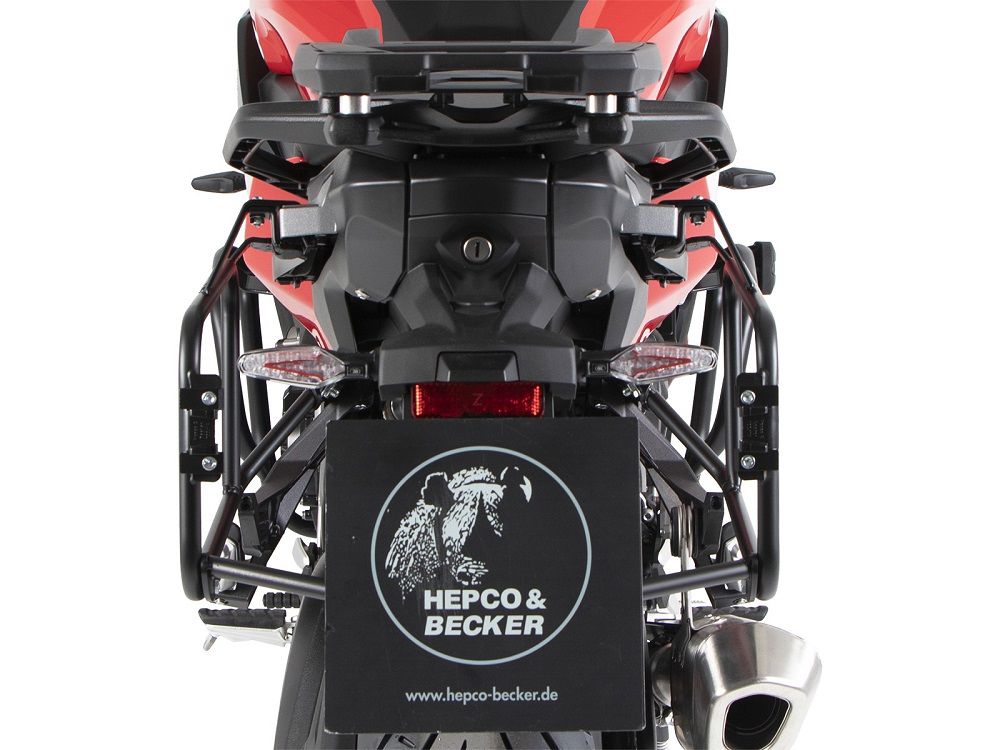 Portaequipajes negro Lock-it Hepco&Becker BMW S1000XR '20-23
